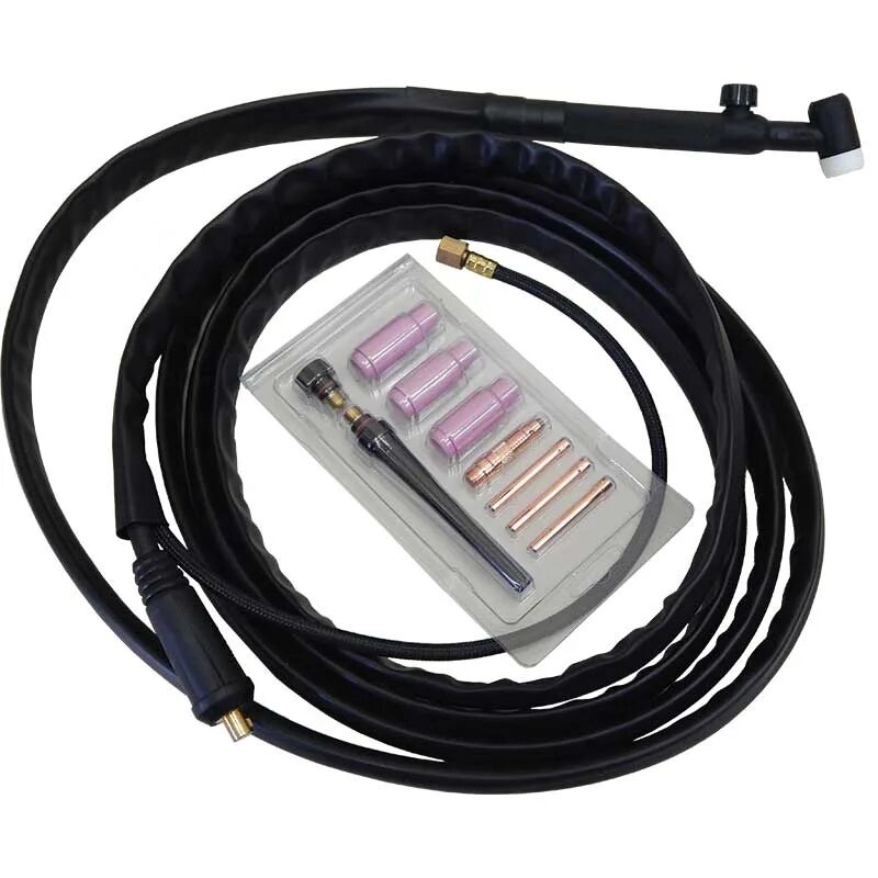 Τσιμπίδα TIG WTT26V 50/200 AMP/4 μετρα ARCMAX
