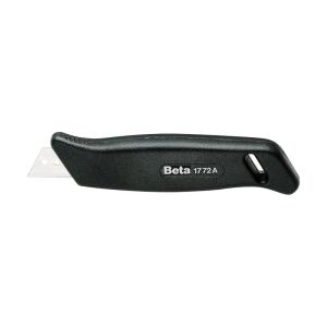 Ξυράφι μαύρο 18Χ155mm BETA