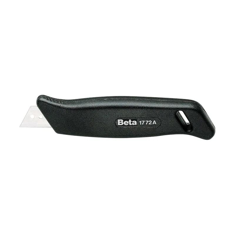 Ξυράφι μαύρο 18Χ155mm BETA