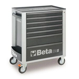 Τρόλεϊ EASY+398 εργαλεία ΓΚΡΙ BETA