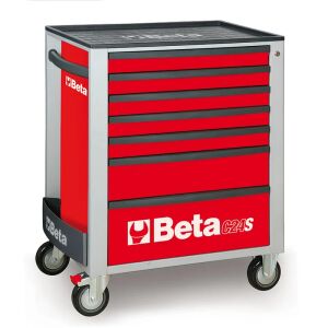 Τρόλεϊ EASY+398 εργαλεία ΚΟΚΚ BETA