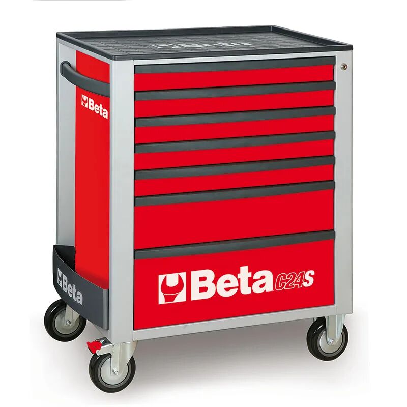 Τρόλεϊ EASY+398 εργαλεία ΚΟΚΚ BETA