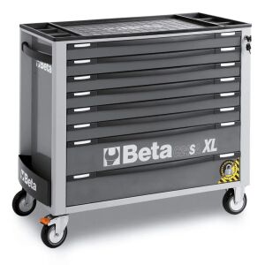 Τρόλεϊ EASY XXL +614 εργαλεία ΓΚΡΙ BETA