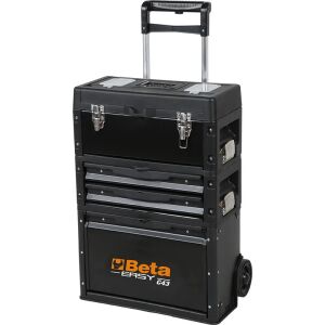 Τρόλει C43 3 στοιχ.+212 εργαλ. BETA