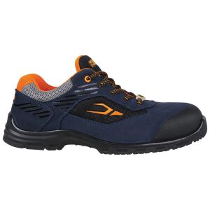 #7212B 44-SUEDE SHOE, PERFORATED BETA