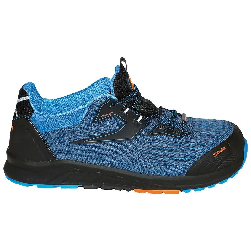 #7372B 46-0-GRAVITY FLYKNTI S1P SHOE BETA