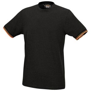 T-shirt εργασίας XS ΜΑΥΡΟ BETA