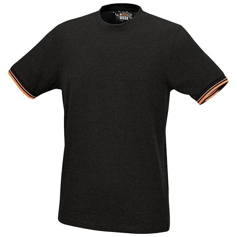 T-shirt εργασίας S ΜΑΥΡΟ BETA