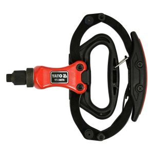 Πριτσιναδόρος στήθους πατητός 190-270 mm YATO YT-36070