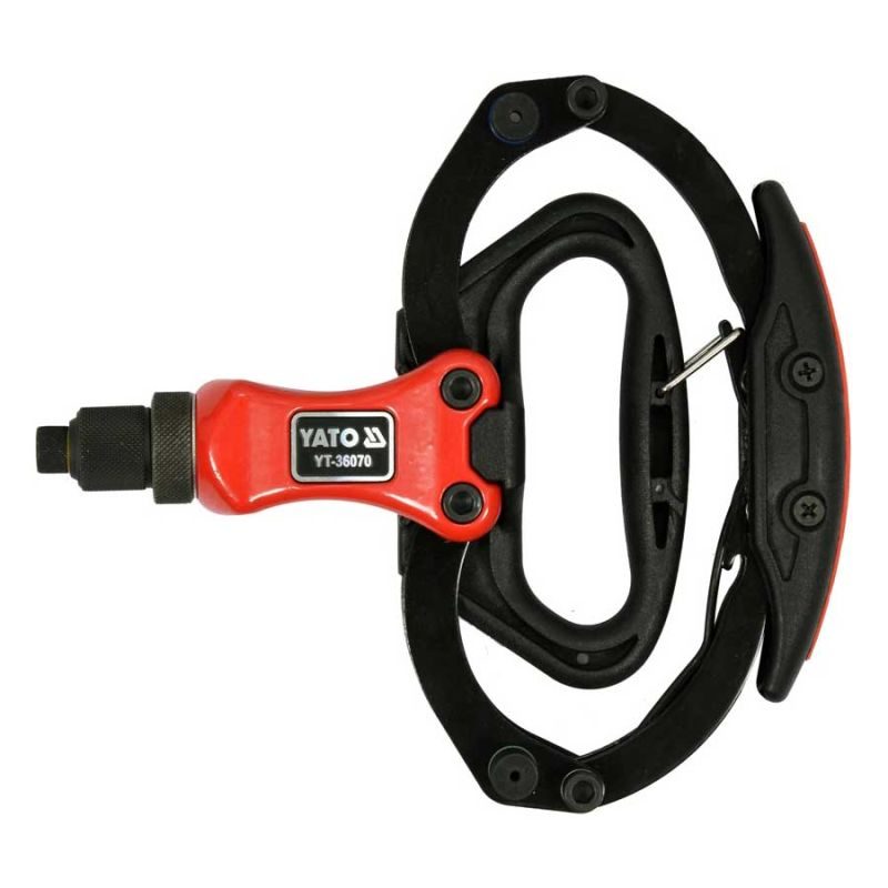 Πριτσιναδόρος στήθους πατητός 190-270 mm YATO YT-36070