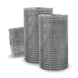 Πλέγμα περίφραξης πονταριστό 50 x 75 mm