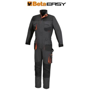 Φόρμα εργασίας XXXXL ΓΚΡΙ BETA
