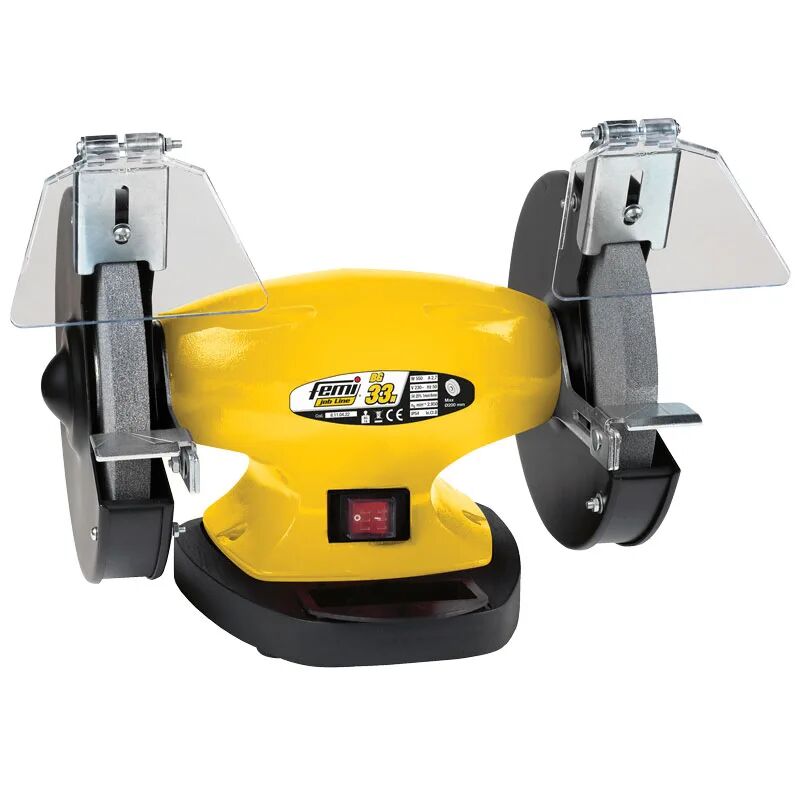 Δίδυμος τροχός Φ200 550W FEMI