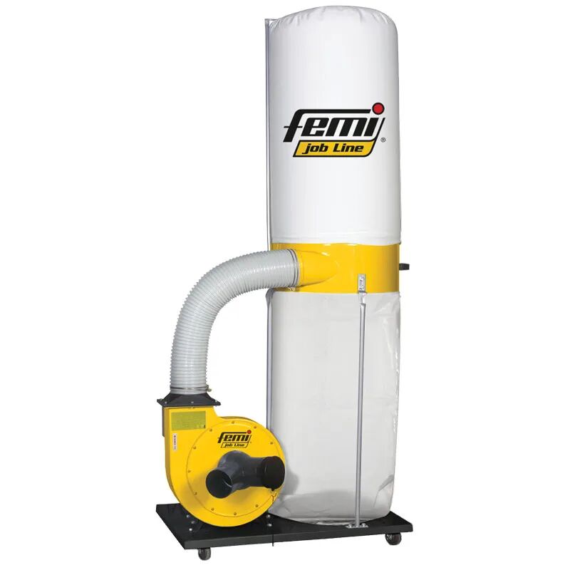 Αναρροφητήρας 1500W 230V FEMI