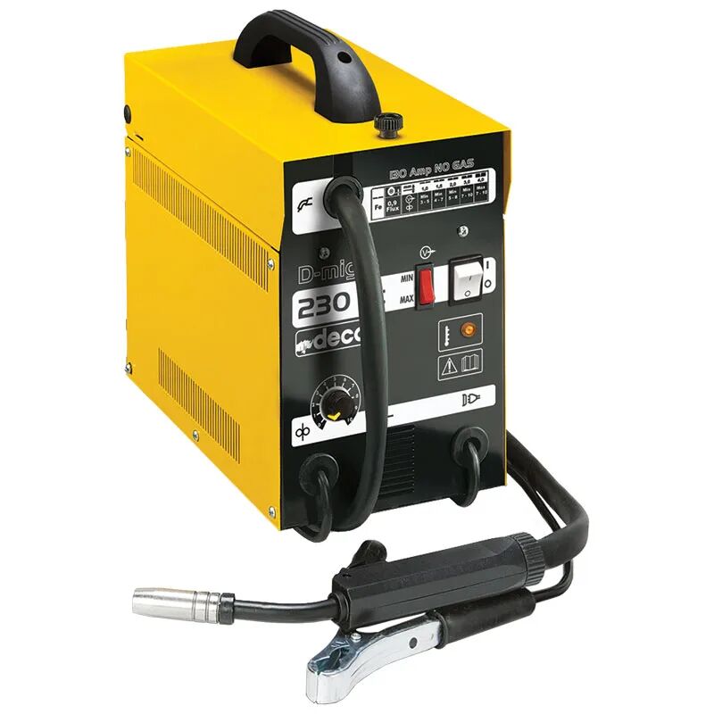 Ηλεκ.σύρμ.220V 130A DECA 4EU SRL