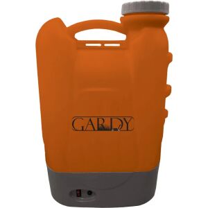 Ψεκαστήρας μπαταρίας πλάτης 16 λίτρων GARDY
