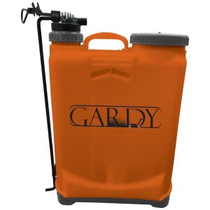 Ψεκαστήρας προπίεσης πλάτης 16 λίτρων GARDY