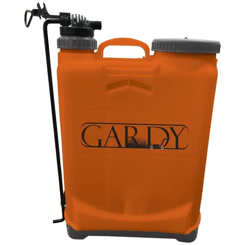 Ψεκαστήρας προπίεσης πλάτης 16 λίτρων GARDY