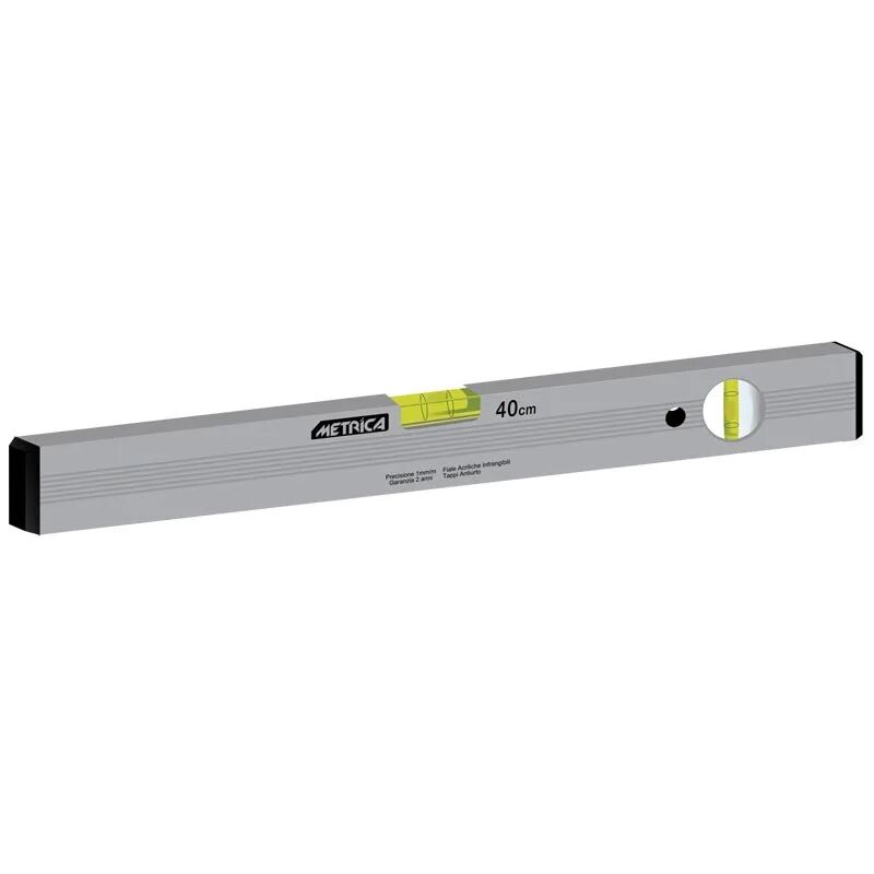Αλφάδι 2 μάτια 120cm METRICA