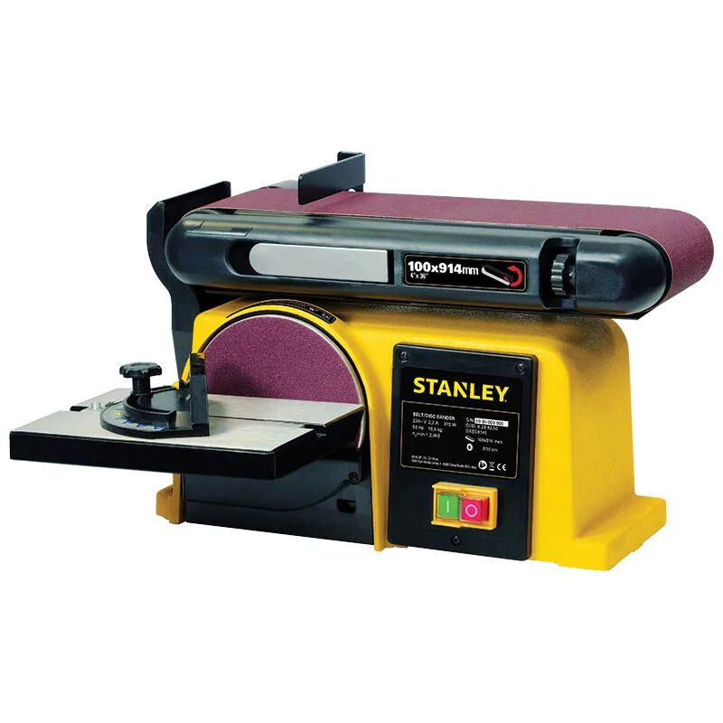 Λειαντικό σύνθετο ξύλου 370 W STANLEY