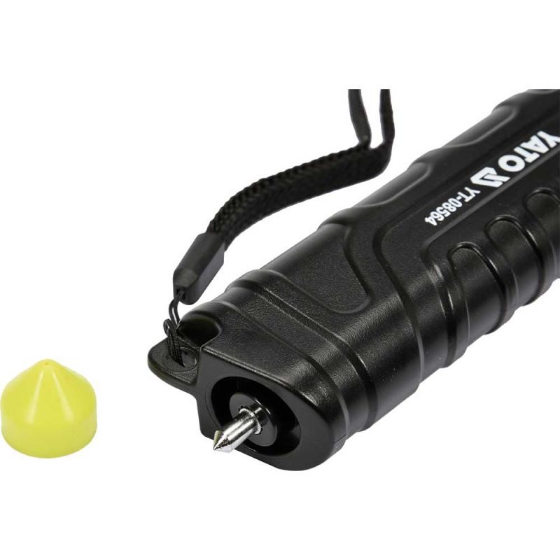 Φακός LED αδιάβροχος χειρός 6W 230m YATO YT-08564 - Image 3