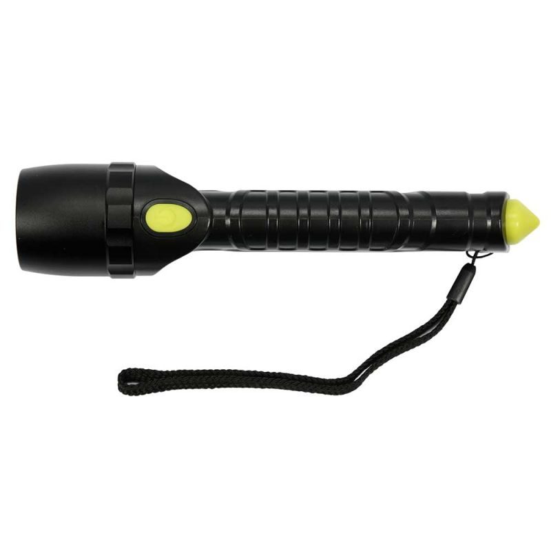 Φακός LED αδιάβροχος χειρός 6W 230m YATO YT-08564
