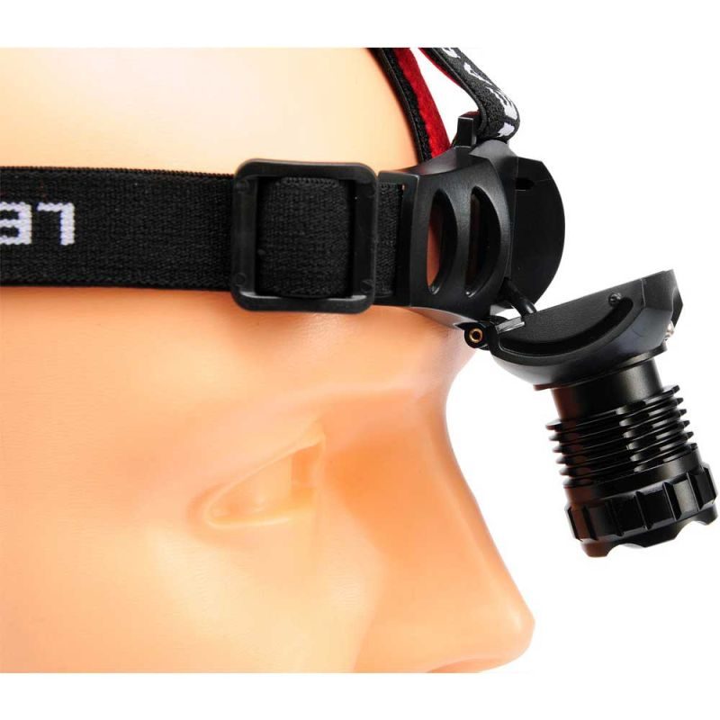 Φακός κεφαλής 3W 100 Lumen αδιάβροχος YATO YT-08590 - Image 3
