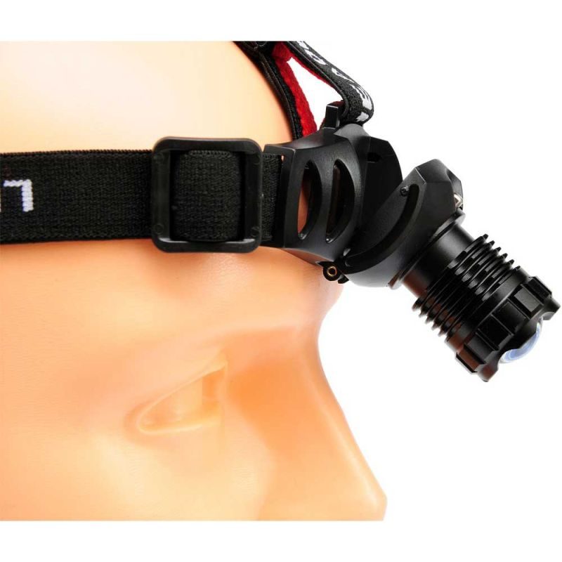 Φακός κεφαλής 3W 100 Lumen αδιάβροχος YATO YT-08590 - Image 4