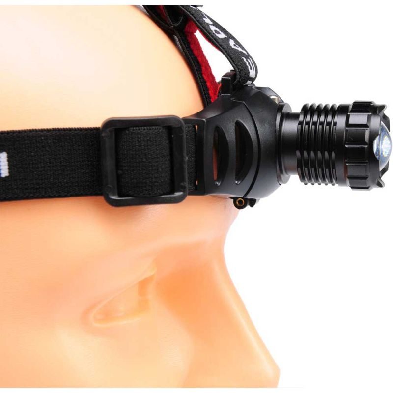 Φακός κεφαλής 3W 100 Lumen αδιάβροχος YATO YT-08590 - Image 5