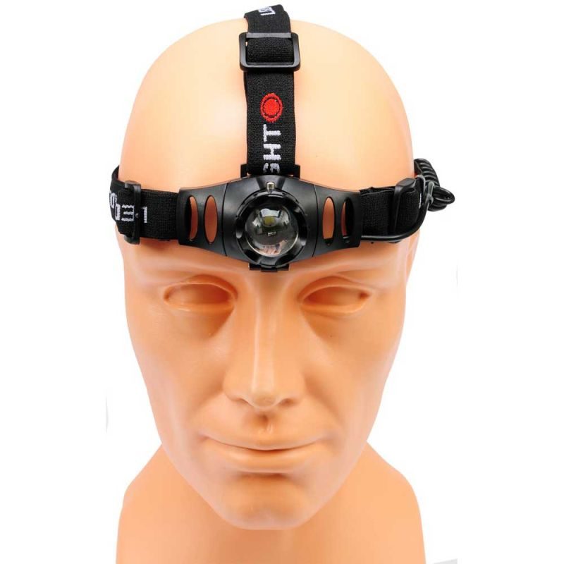 Φακός κεφαλής 3W 100 Lumen αδιάβροχος YATO YT-08590 - Image 6