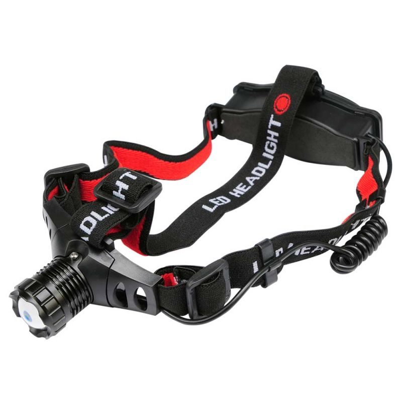 Φακός κεφαλής 3W 100 Lumen αδιάβροχος YATO YT-08590