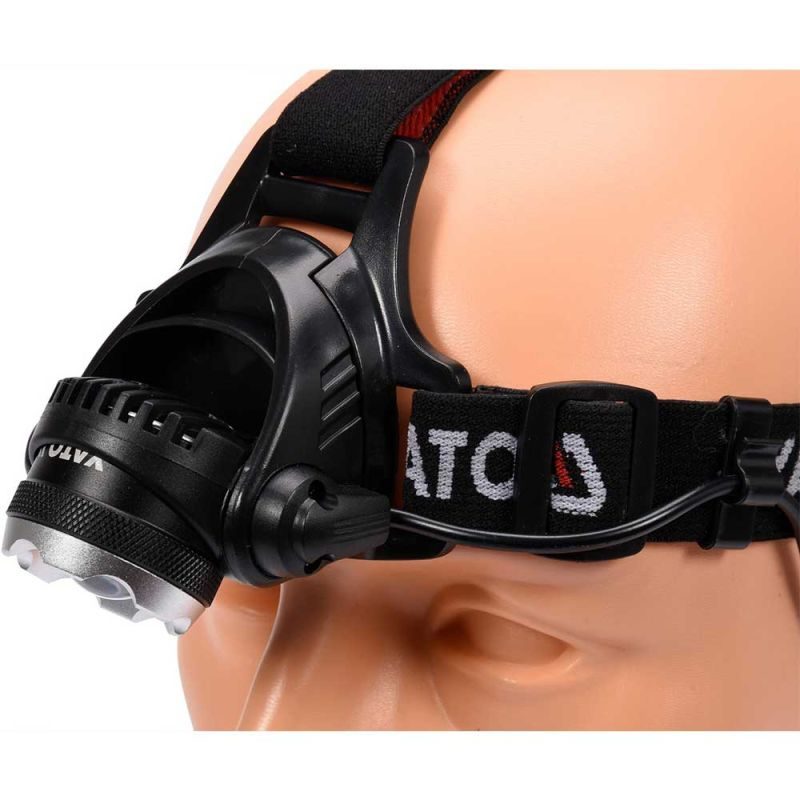 Φακός κεφαλής LED 10W 450 Lumen YATO YT-08591 - Image 4