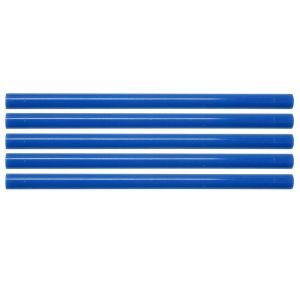 Χρωματιστή θερμόκολλα σιλικόνης 11.2 YATO 5 τεμαχίων - Image 4