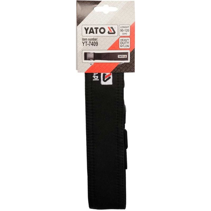 Ζώνη για θήκες εργαλείων με κλιπ YATO YT-7409 - Image 2
