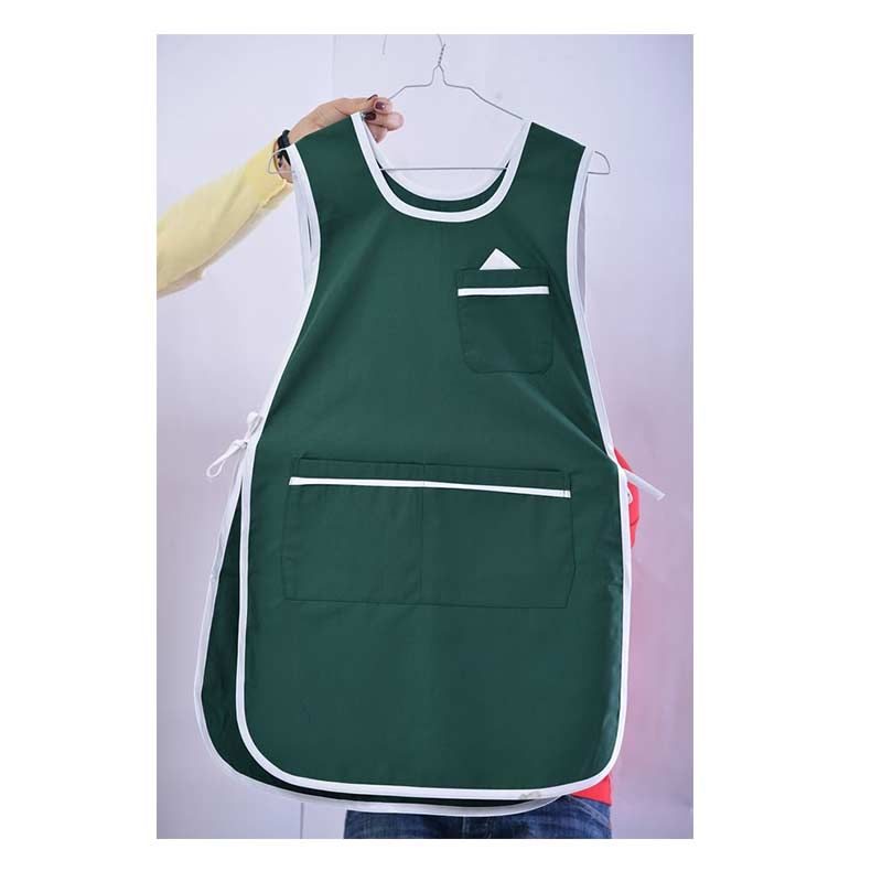 Ποδιά σαμάρι με δεσίματα στα πλαϊνά - Image 2