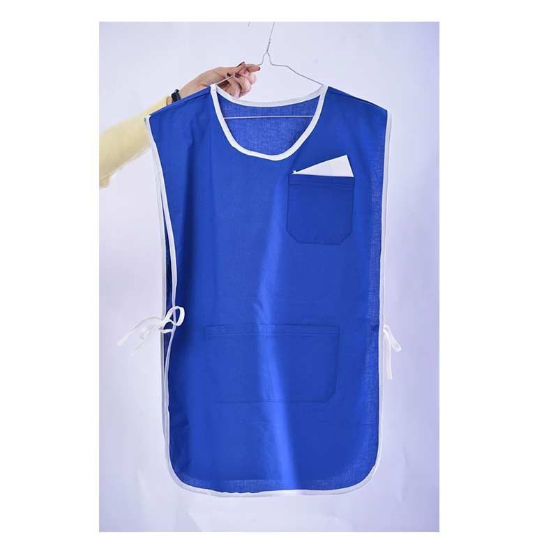 Ποδιά σαμάρι με δεσίματα στα πλαϊνά - Image 3