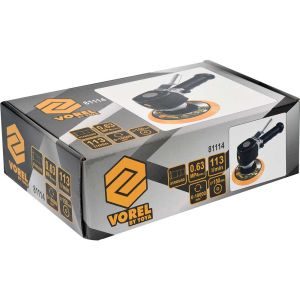 Τριβείο αέρος VOREL 81114 Φ150 mm 1/4 - Image 3