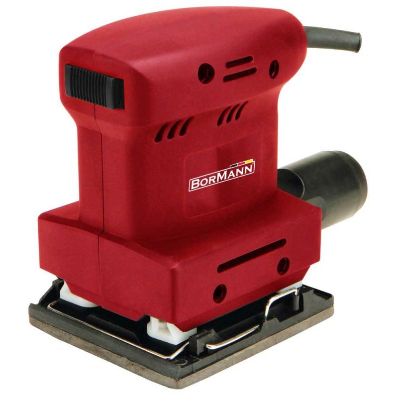 Ηλεκτρικό τριβείο χούφτας BORMANN 135W BSS1400