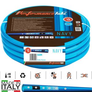 ΛΑΣΤΙΧΑ ΠΟΤΙΣΜΑΤΟΣ NAVY 5/8Χ50Μ 6 ΣΤΡΩΣΕΩΝ ΜΠΛΕ