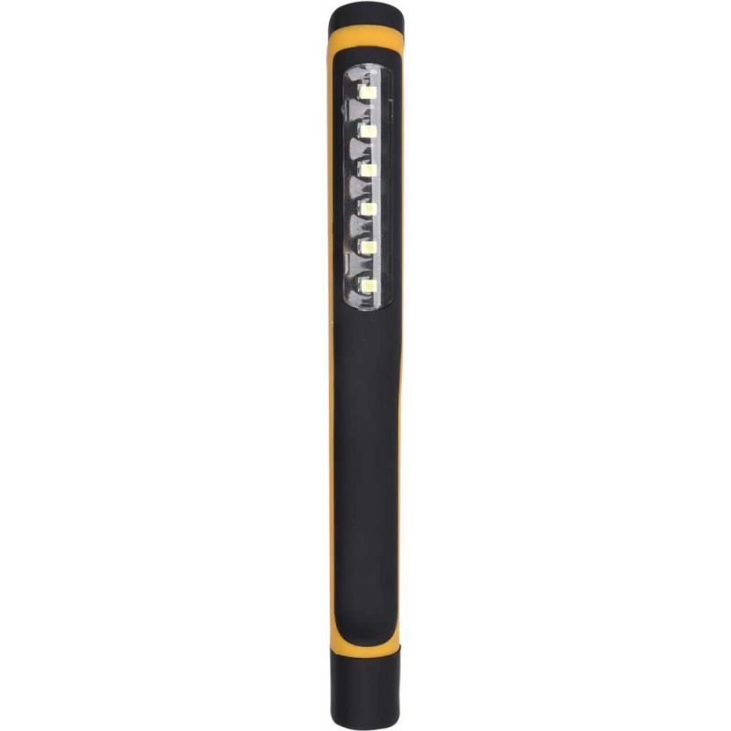 Μαγνητικός φακός LED με δύο πηγές φωτός VOREL 82742 - Image 4