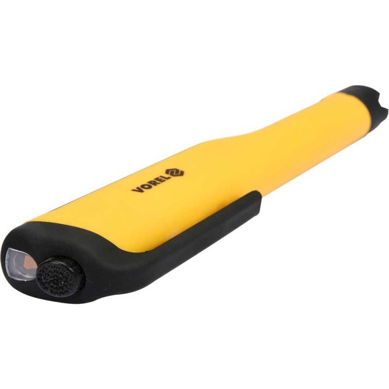 Μαγνητικός φακός LED με δύο πηγές φωτός VOREL 82742 - Image 5