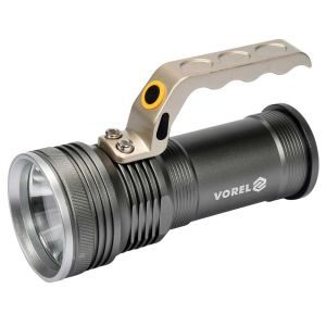 Φακός αλουμινίου LED βαρέως τύπου 10W VOREL 88560
