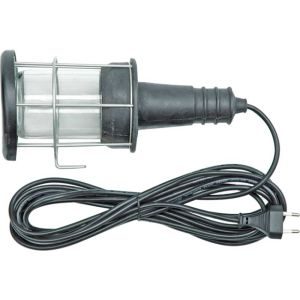 Λάμπα συνεργείου λαστιχένια 100W VOREL 82717