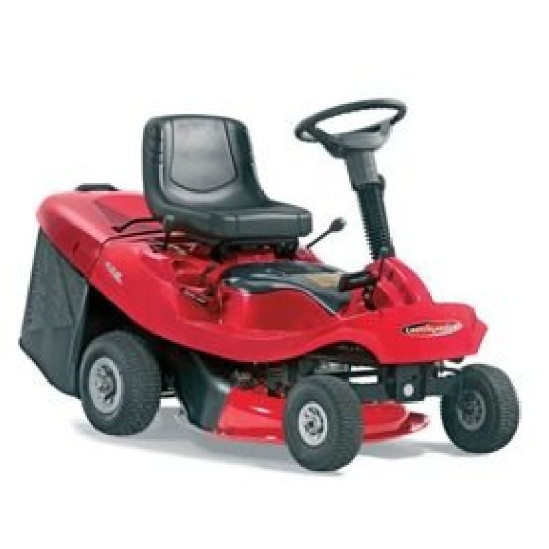 Χλοοκοπτικό τρακτέρ βενζίνης 8Hp GGP Briggs & stratton
