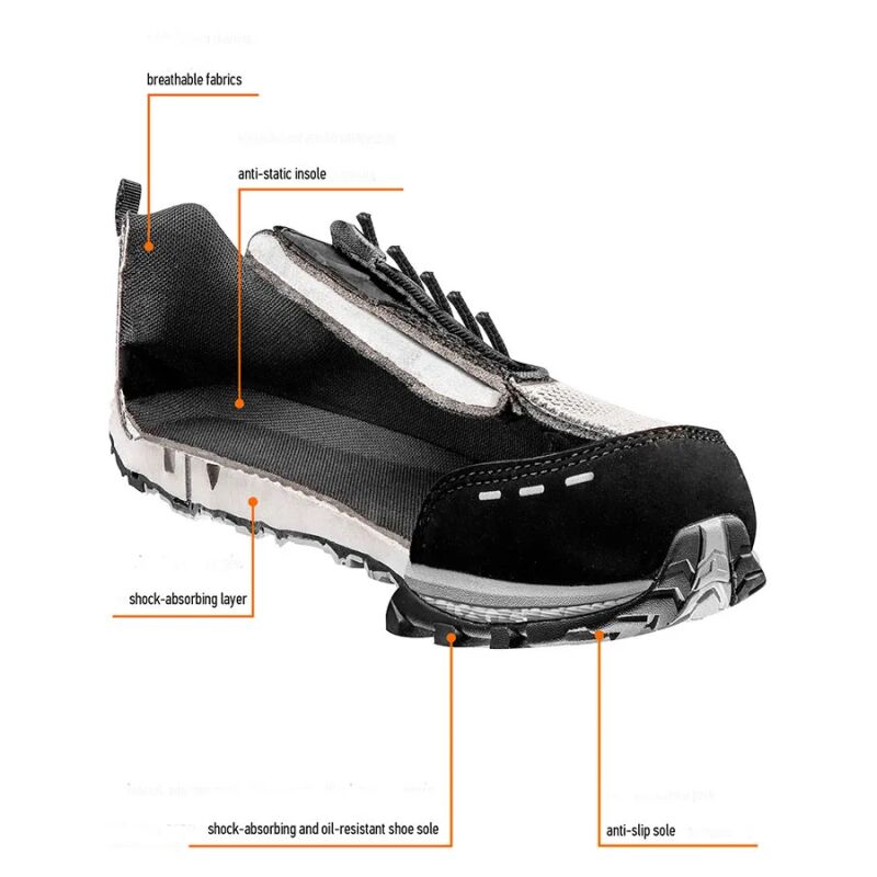 Παπούτσι εργασίας S0 82-730 NEO TOOLS - Image 2