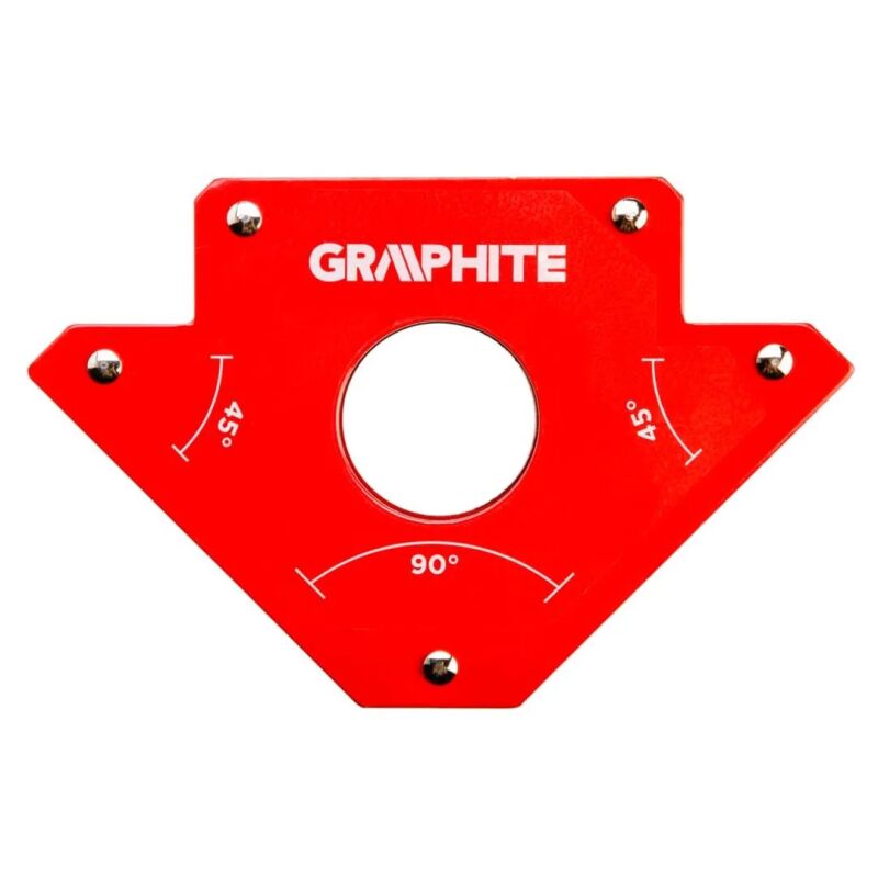 Μαγνητική γωνία συγκόλλησης 56H903 GRAPHITE
