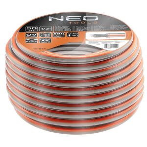 Λάστιχο ποτίσματος OPTIMA 1/2" 50m 15-822 NEO TOOLS