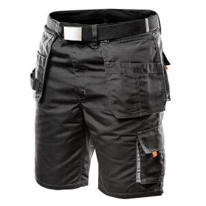 Βερμούδα Εργασίας με Ζώνη 267 g/m³ 81-270-XXL/58 NEO TOOLS
