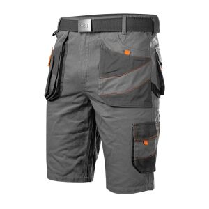 Βερμούδα Εργασίας Cotton Slim 260 g/m³ 81-331-XL/54 NEO TOOLS