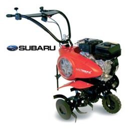 Σκαπτικό βενζίνης 6Hp Subaru με μεταβλητό σασμάν